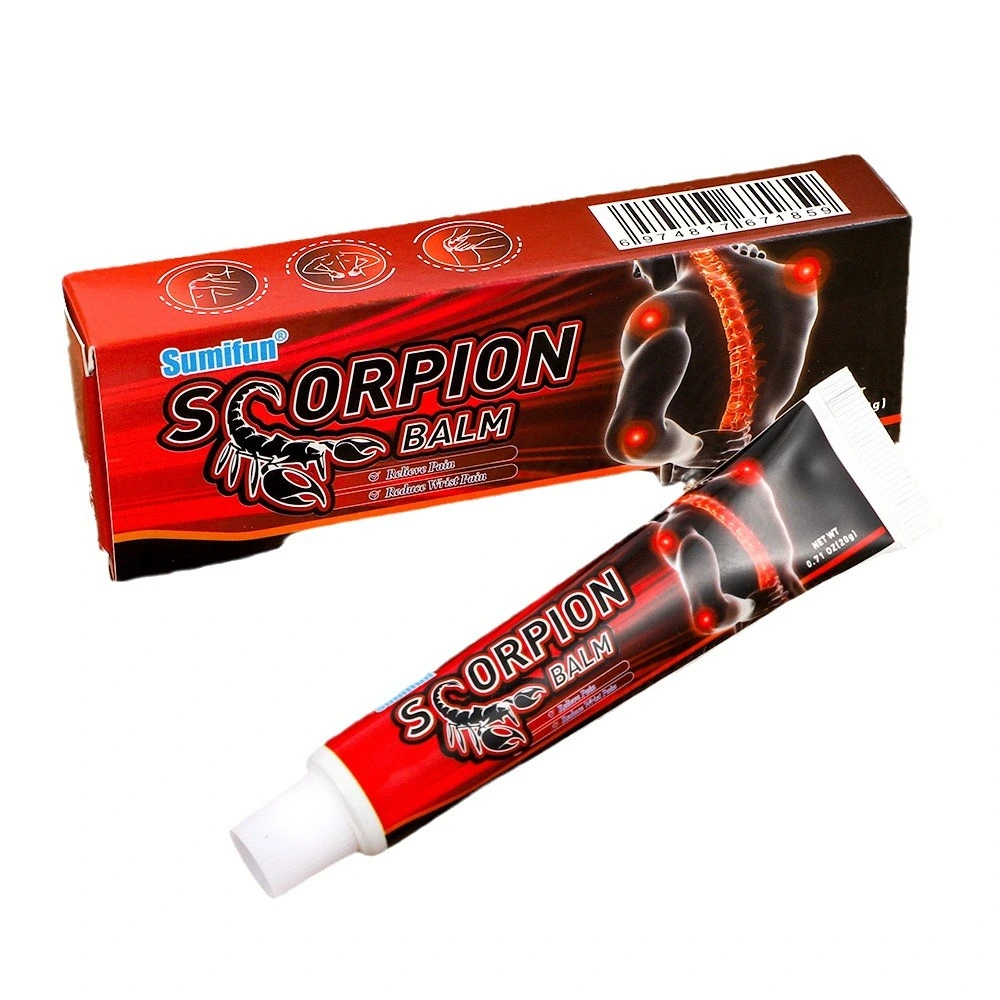 scorpion-balm